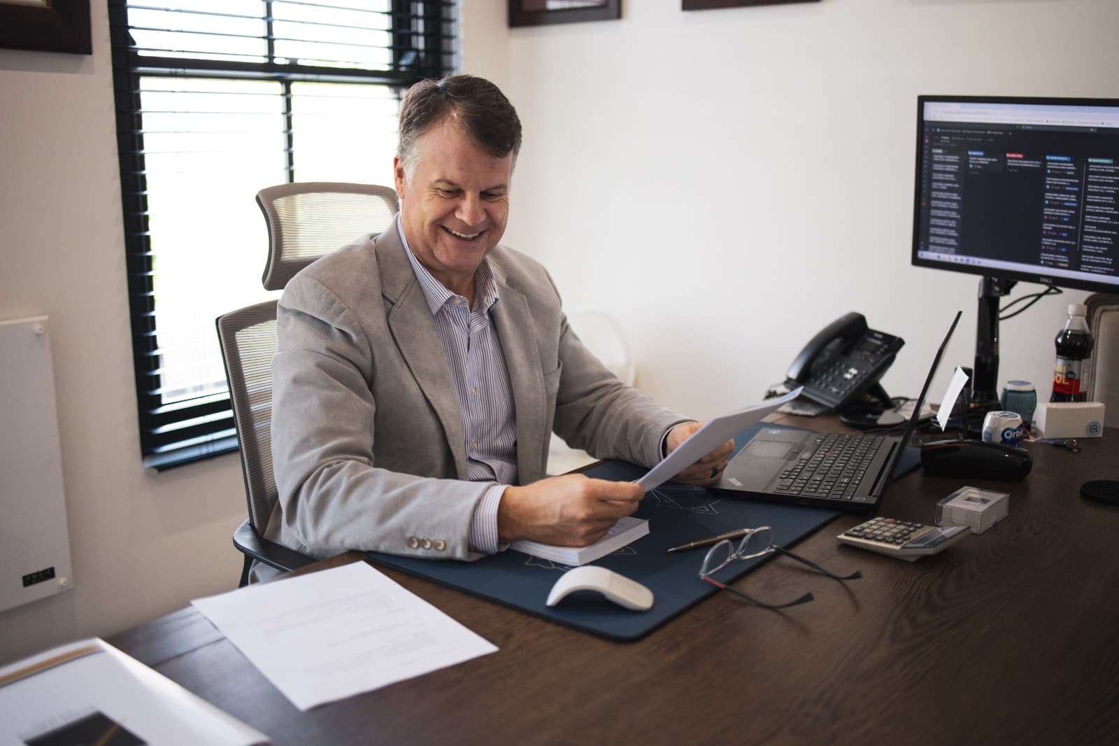 Hendre Vorster at Jonker Vorster Attorneys