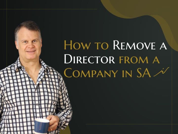 How to Remove a Director from a Company in South Africa